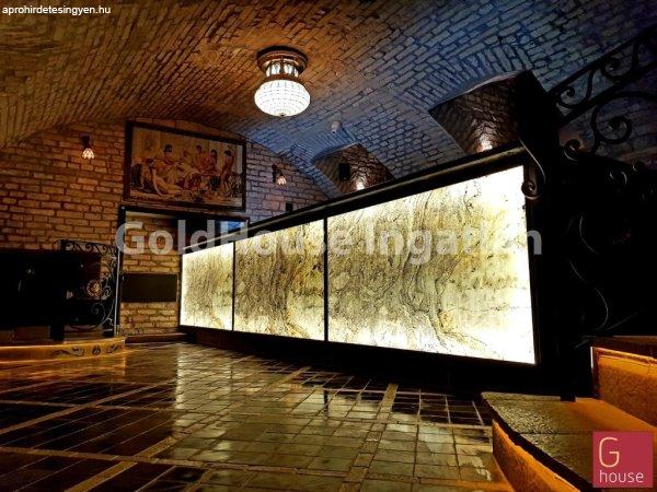 140 négyzetméteres, felújított, eladó vendéglátó egység - Budapest VI.
kerület