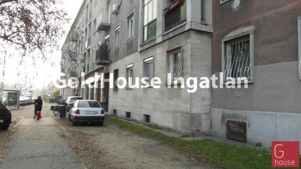 90 négyzetméteres, felújítandó, utcai, eladó üzlethelyiség - Budapest
XIV. kerület