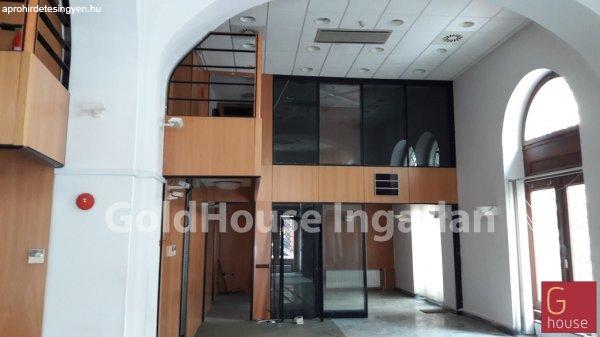 702 négyzetméteres, jó állapotú, pincés, utcai, kiadó üzlethelyiség -
Budapest VI. kerület