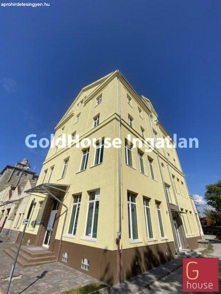 1000 négyzetméteres, felújított, eladó irodaház - Budapest IX. kerület