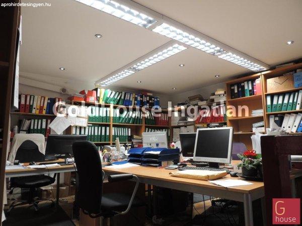 630 négyzetméteres, jó állapotú, eladó üzlethelyiség - Budapest XIII.
kerület