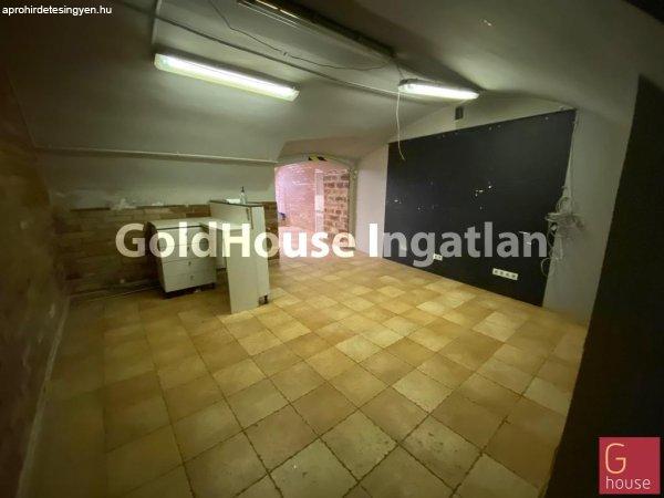 100 négyzetméteres, utcai, eladó üzlethelyiség - Budapest VI. kerület