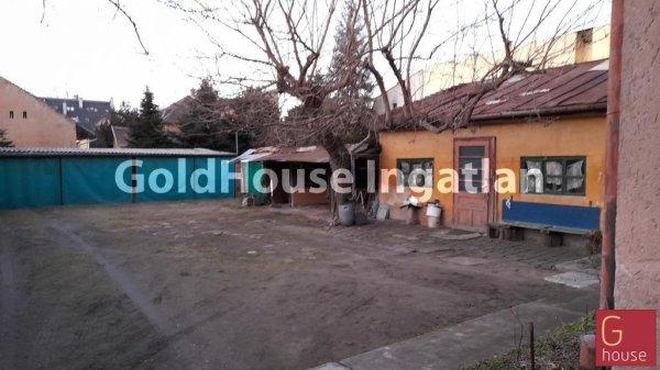 126 négyzetméteres, 3 szobás, felújítandó, eladó ház - Budapest XIX.
kerület