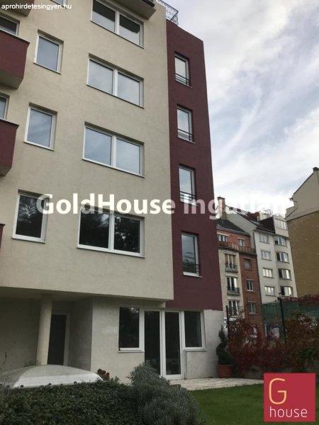 40 négyzetméteres, újépítésű, pincés, utcai, eladó üzlethelyiség -
Budapest I. kerület