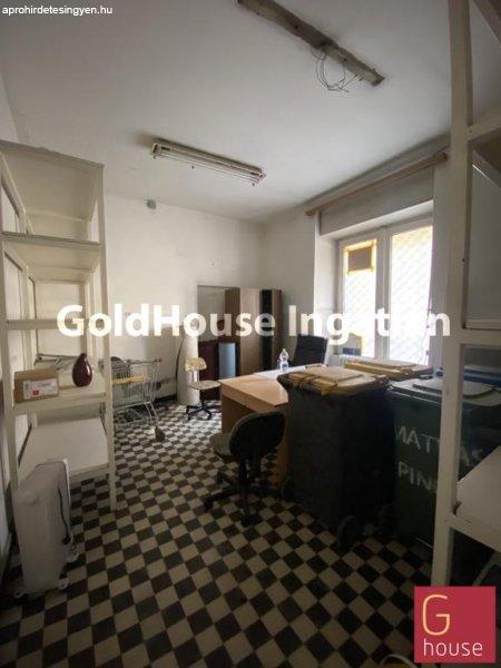 273 négyzetméteres, felújítandó, eladó üzlethelyiség - Budapest V.
kerület