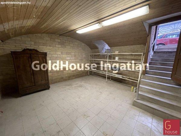 83 négyzetméteres, eladó üzlethelyiség - Budapest VI. kerület