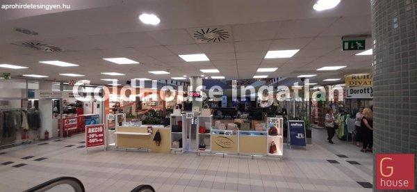 55 négyzetméteres, jó állapotú, utcai, kiadó üzlethelyiség - Budapest
XI. kerület