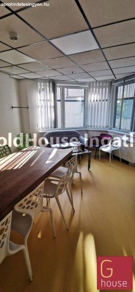 275 négyzetméteres, kiadó iroda - Budapest VI. kerület