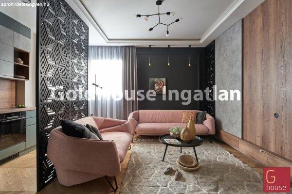 85 négyzetméteres, kiadó lakás - Budapest VI. kerület