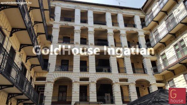 218 négyzetméteres, jó állapotú, eladó vendéglátó egység - Budapest
VIII. kerület