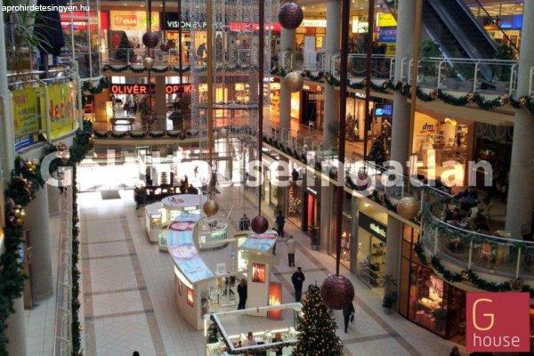 40 négyzetméteres, felújított, kiadó üzlethelyiség - Budapest II.
kerület