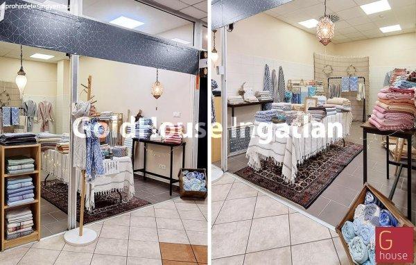 25 négyzetméteres, újszerű, kiadó üzlethelyiség - Budapest II. kerület