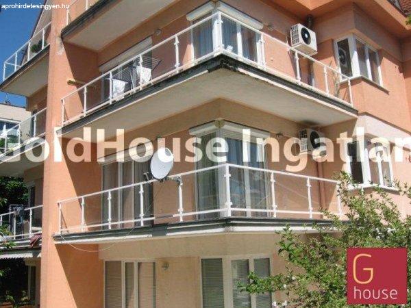 110 négyzetméteres, 3 szobás, jó állapotú, kiadó lakás - Budapest II.
kerület