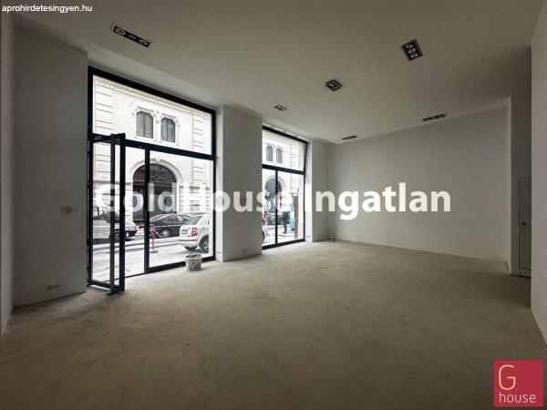116 négyzetméteres, eladó üzlethelyiség - Budapest VI. kerület