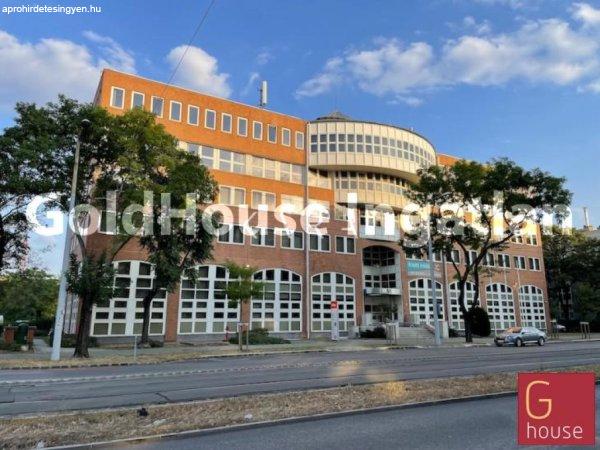 23 négyzetméteres, jó állapotú, kiadó irodaház - Budapest XIX. kerület