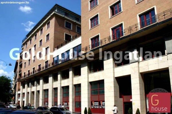 66 négyzetméteres, jó állapotú, kiadó irodaház - Budapest XII. kerület