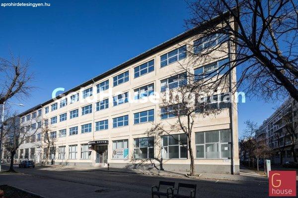726 négyzetméteres, kiadó iroda - Budapest XIII. kerület