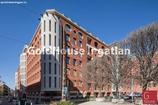 200 négyzetméteres, kiadó iroda - Budapest XIII. kerület