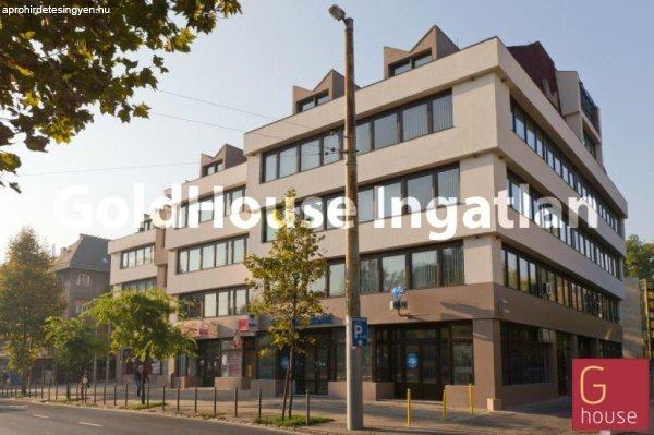 335 négyzetméteres, kiadó iroda - Budapest XIV. kerület