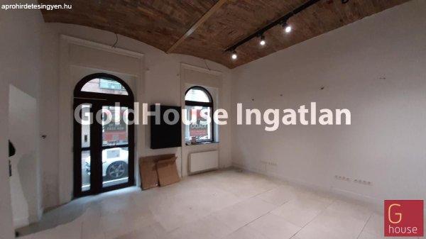 70 négyzetméteres, felújított, utcai, kiadó iroda - Budapest VI. kerület
