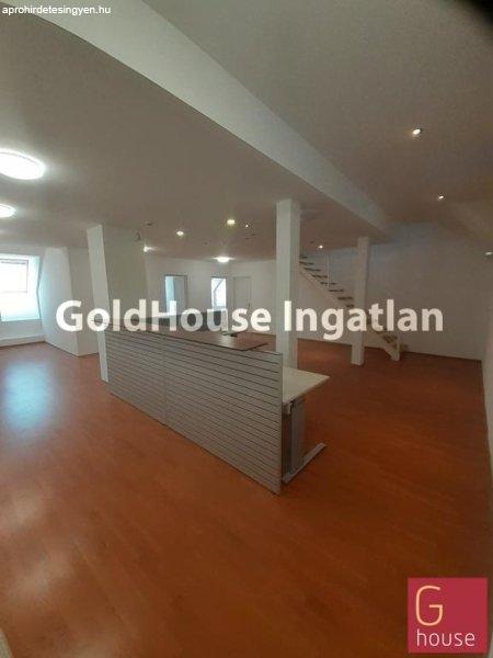 87 négyzetméteres, kiadó iroda - Budapest VI. kerület