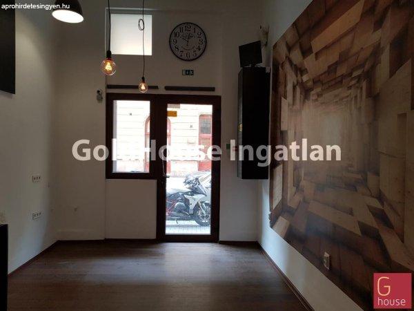 29 négyzetméteres, eladó üzlethelyiség - Budapest VII. kerület
