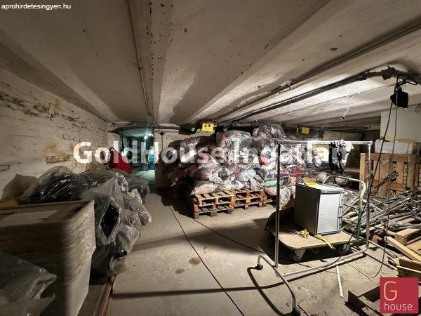 220 négyzetméteres, jó állapotú, kiadó üzlethelyiség - Budapest VI.
kerület