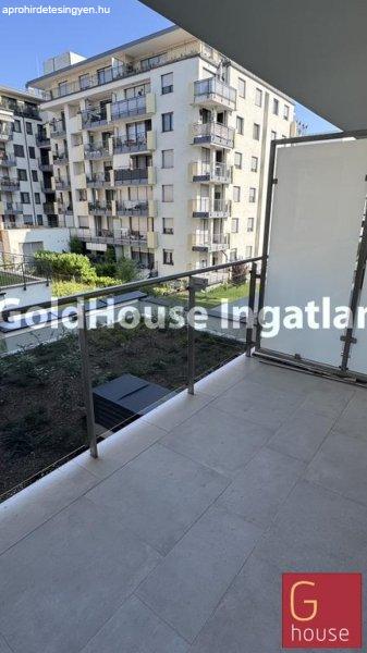 47 négyzetméteres, 2 szobás, újépítésű, udvari, kiadó lakás - Budapest
XIII. kerület
