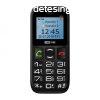 Maxcom MM426 SE (Type-C) mobiltelefon, dual sim-es krtyafg