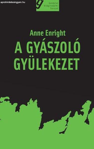 A gyászoló gyülekezet - Anne Enright