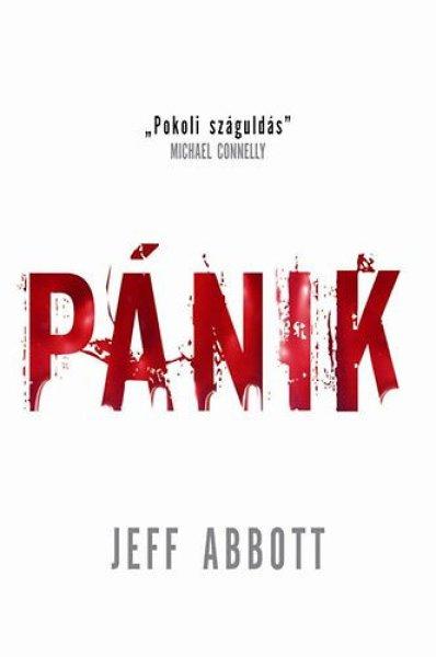 Pánik - Jeff Abbott
