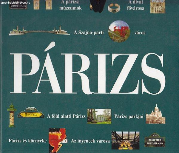 Párizs - Park Könyvkiadó