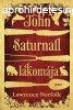 John Saturnall lakomja - Lawrence Norfolk
