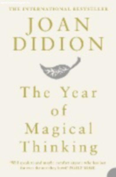 The year of magical thinking - Joan Didion
