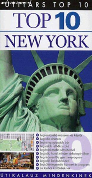 Útitárs Top 10 - New York - Eleanor Berman