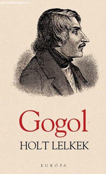 Holt lelkek - Nyikolaj Vasziljevics Gogol
