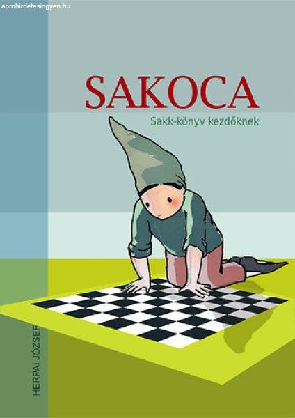 Sakoca - Sakk-könyv kezdőknek - Herpai József