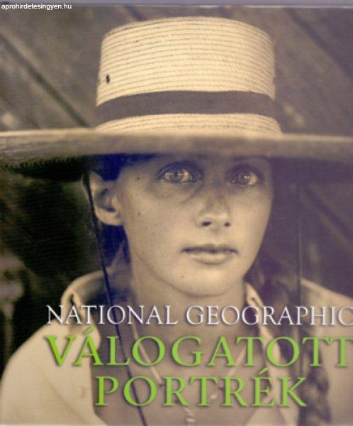 National Geographic - Válogatott portrék - Főszerkesztő: ifj. Vitray Tamás