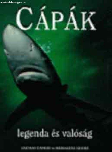 Cápák - legenda és valóság - Cafiero-Jahoda