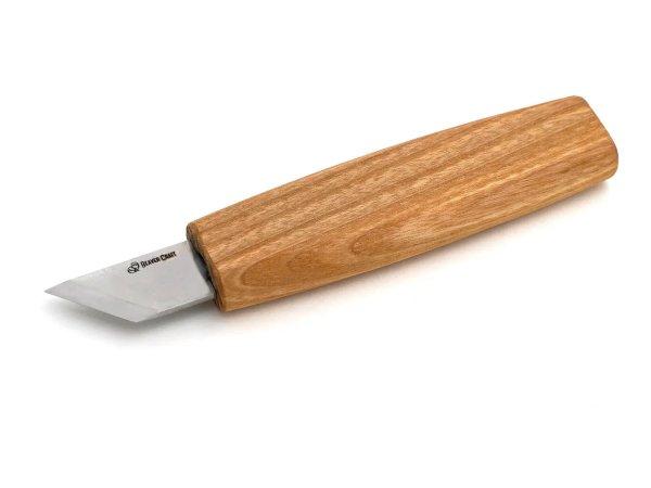 BeaverCraft C9 - Marking Striking Knife fafaragó kés