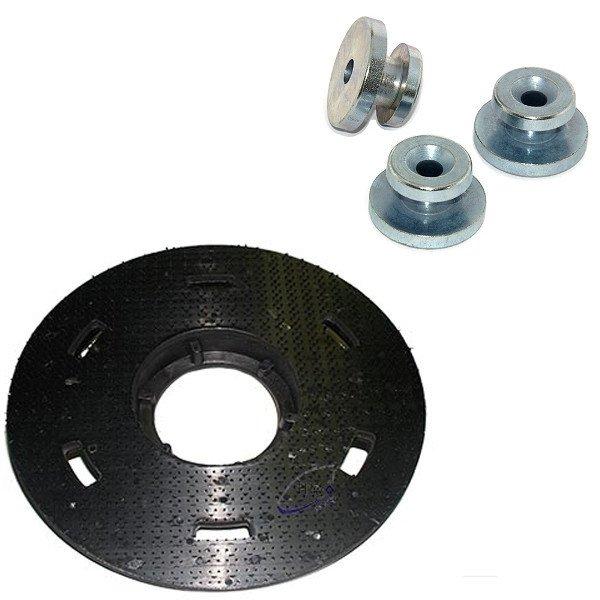 Comac C130 - C125 - L26 - OMINIA/MEDIA 26 - TRIPLA 65 II - TRIPLA 65 BASIC
padtartó