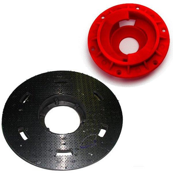 IPC CT40 C, B, BT55 - CT55 C,B, BT55 - CT60 C, B, BT55 - CT70C, B, BT55 - FLOOR
SHARK 55 - S54E, B padtartó