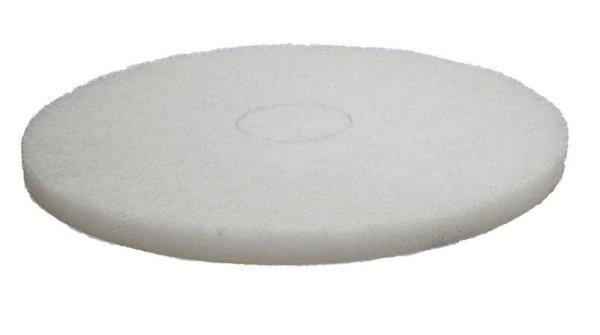 Fibratesco Fehér súroló pad - 6" - 152mm 