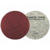 Bonastre Xtreme Piros gymntpad - 7" - 180mm 