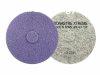 Bonastre Xtreme lila gymntpad - 10" - 254mm