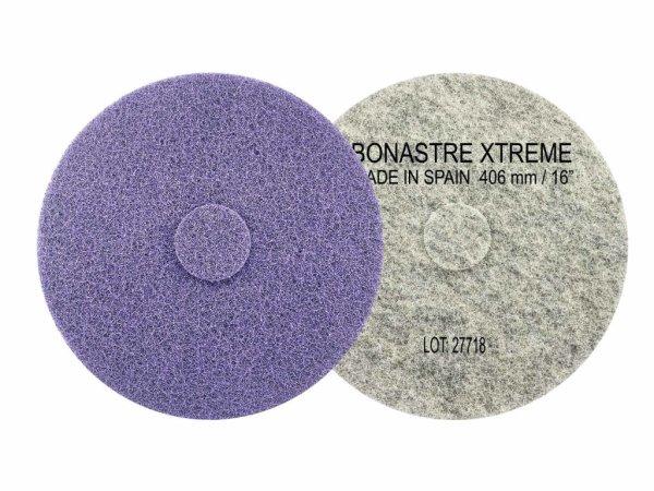 Bonastre Xtreme lila gyémántpad - 14,5" - 360mm