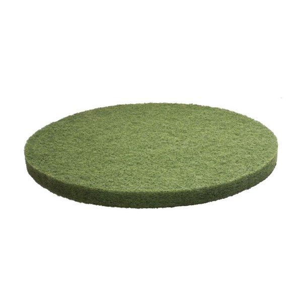 T3 Premium kör súrolópad 6" - 152mm - zöld