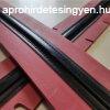 Karcher (1230) felszvgumi szett - squeegee kit 