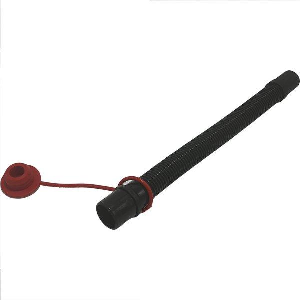 Numatic TTB1840 leeresztőcső