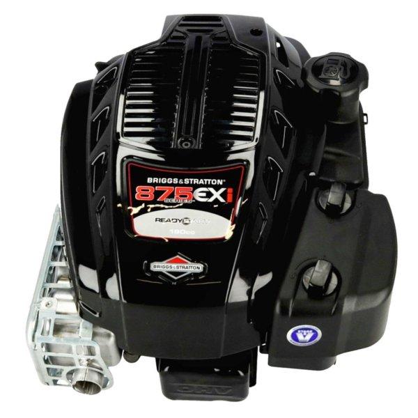 Briggs & Stratton® 875EXi OHV kapálógép szervízmotor - önindítós -
25x70/80mm függőleges tengelyű - nehéz lendkerékkel*